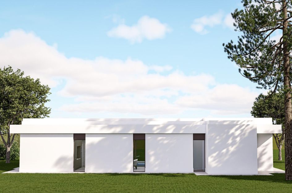 Villa in Lel
