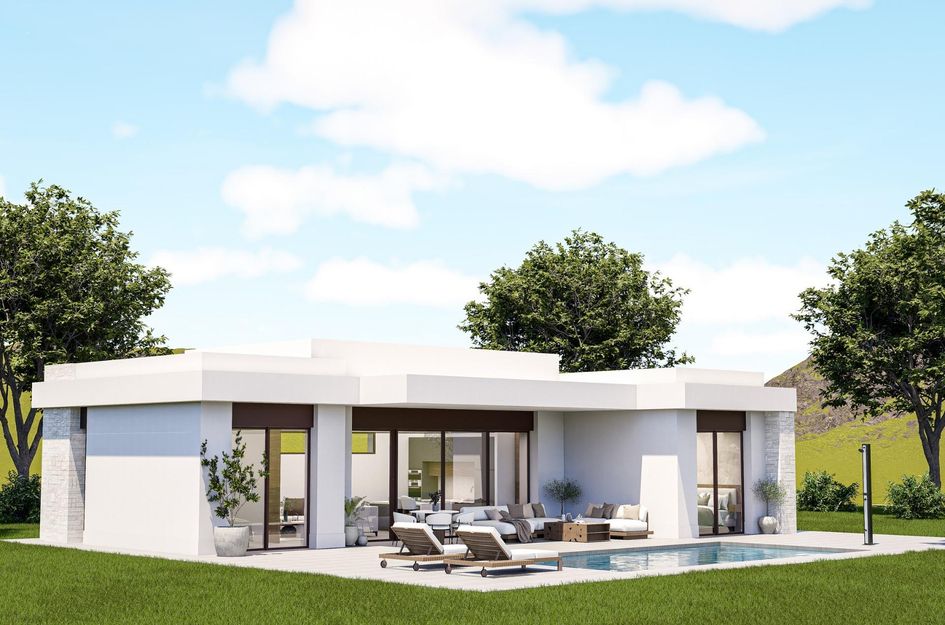 Villa in Lel