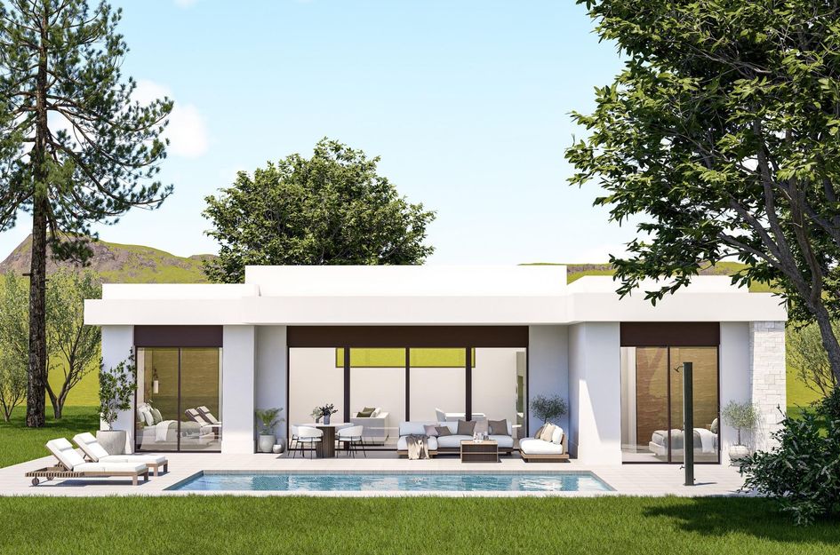 Villa in Lel