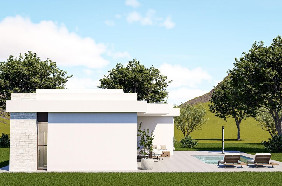 Villa in Lel