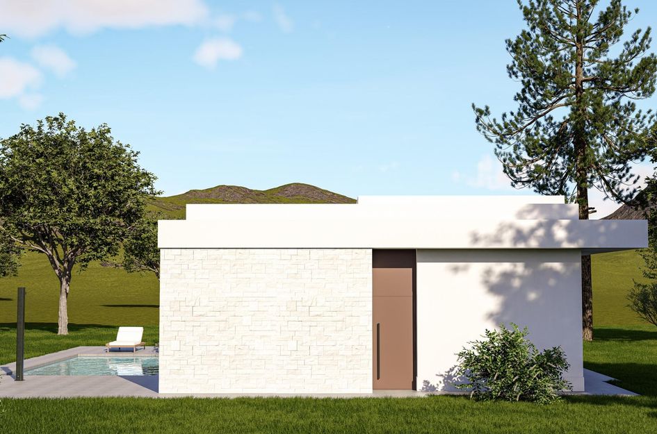 Villa in Lel
