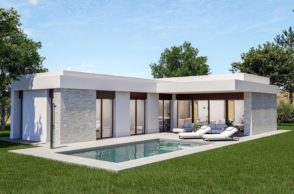 Villa in Lel