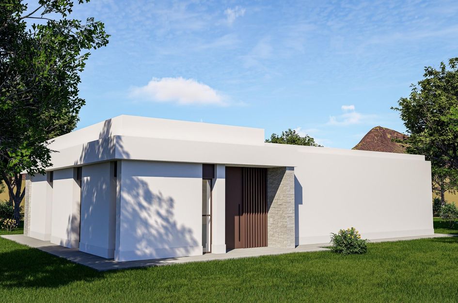 Villa in Lel