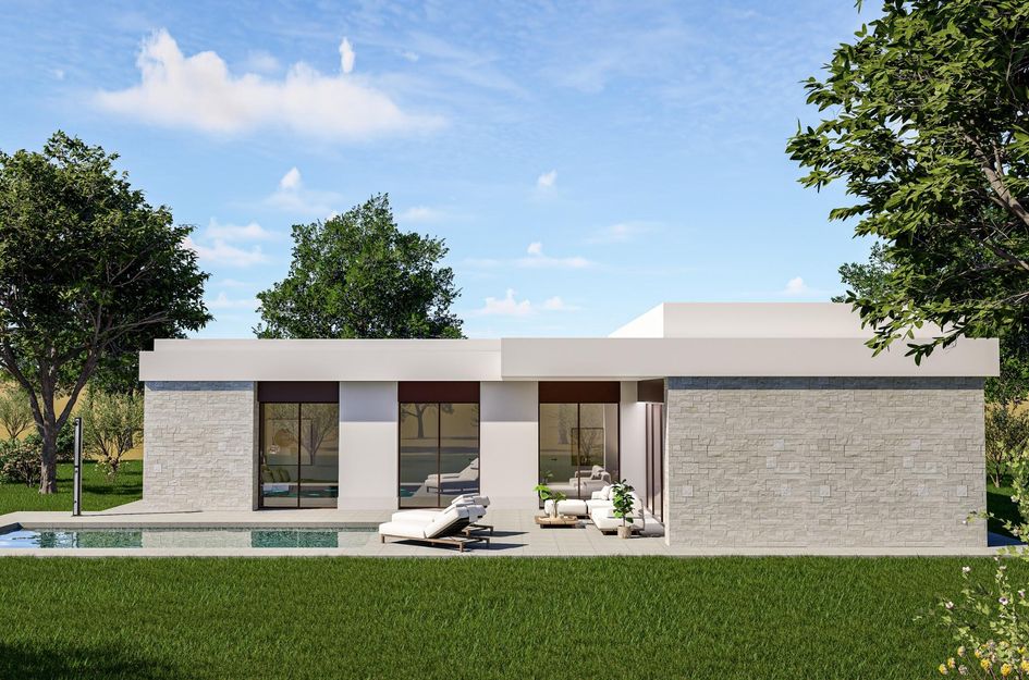 Villa in Lel