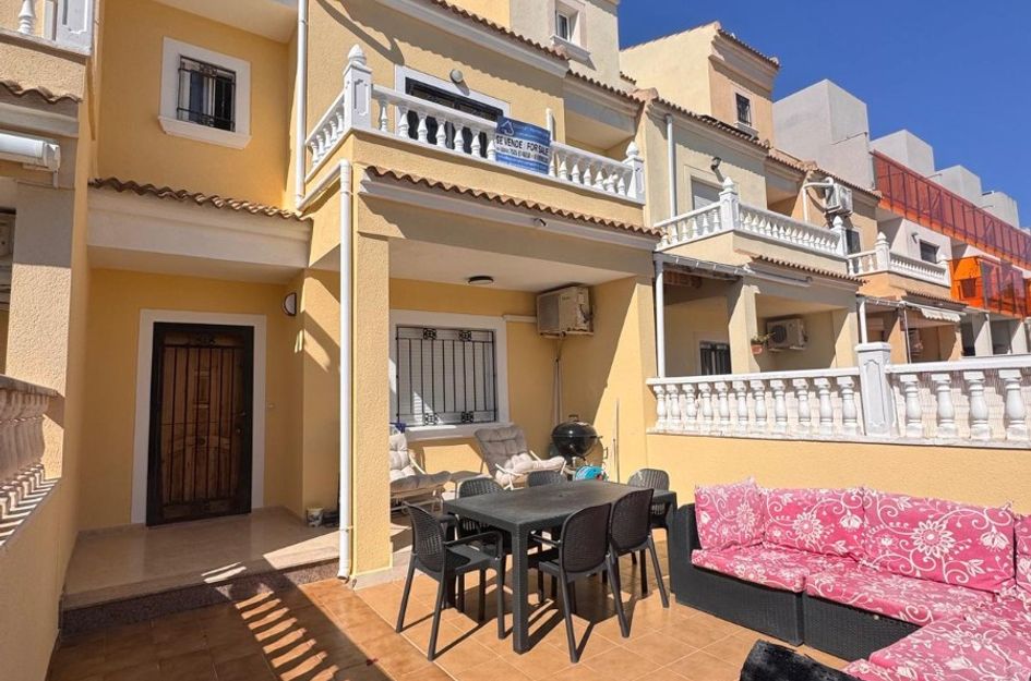 Huis in Castillo de Don Juan