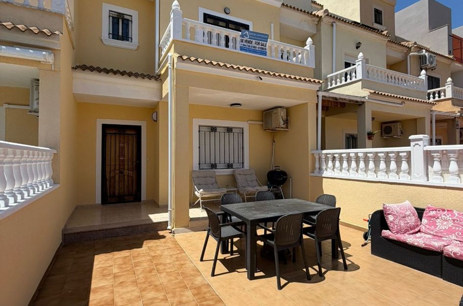 Huis in Castillo de Don Juan