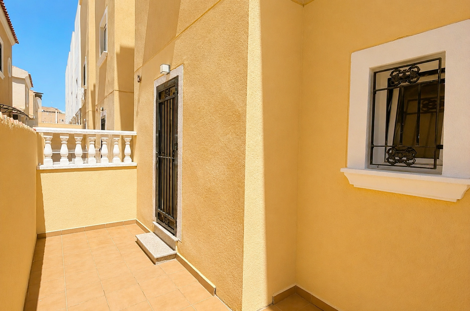 Huis in Castillo de Don Juan