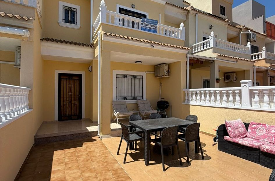 Huis in Castillo de Don Juan