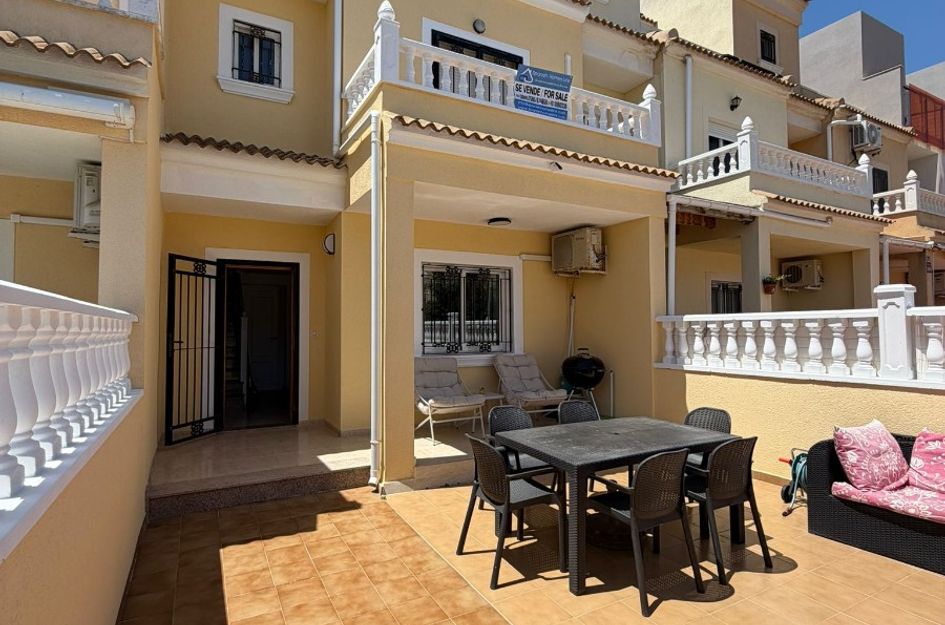 Huis in Castillo de Don Juan