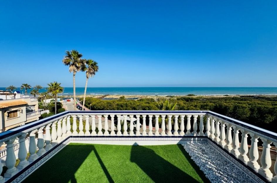 Duplex in Campomar