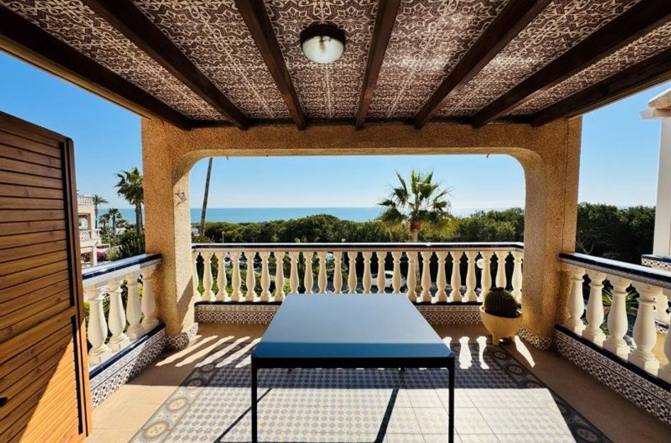 Duplex in Campomar