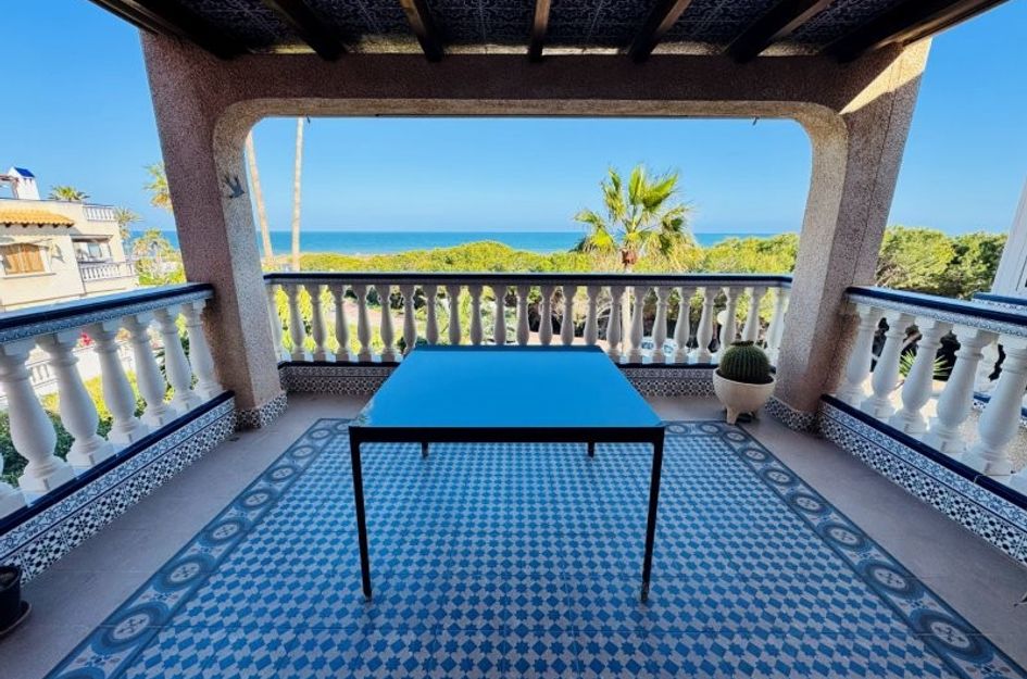 Duplex in Campomar