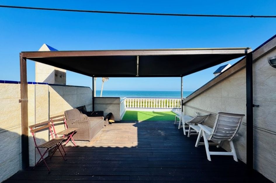 Duplex in Campomar