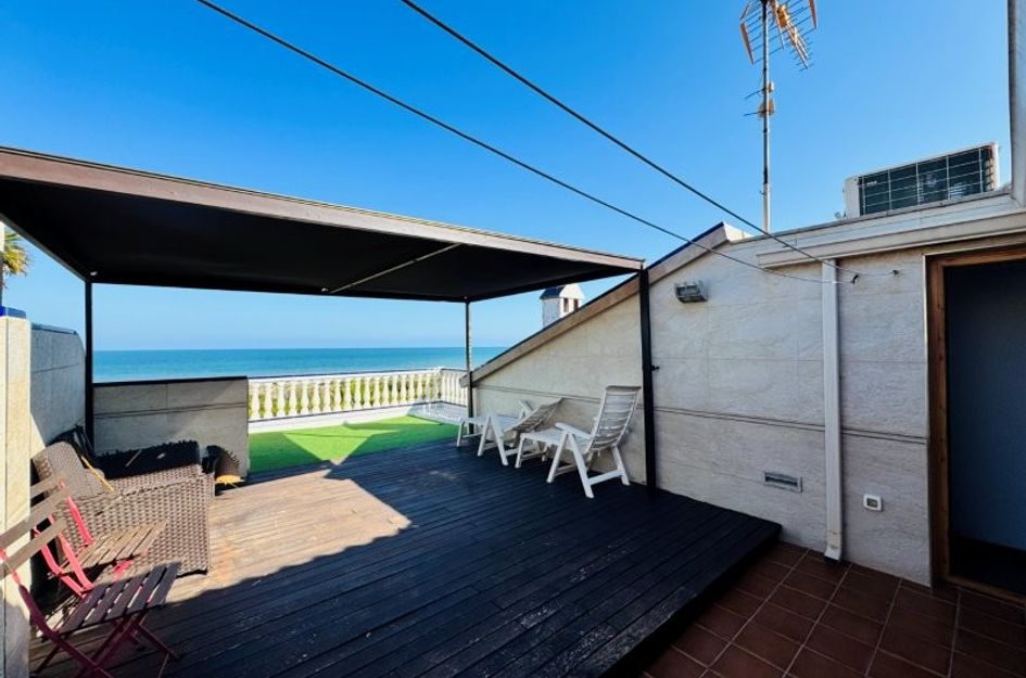 Duplex in Campomar