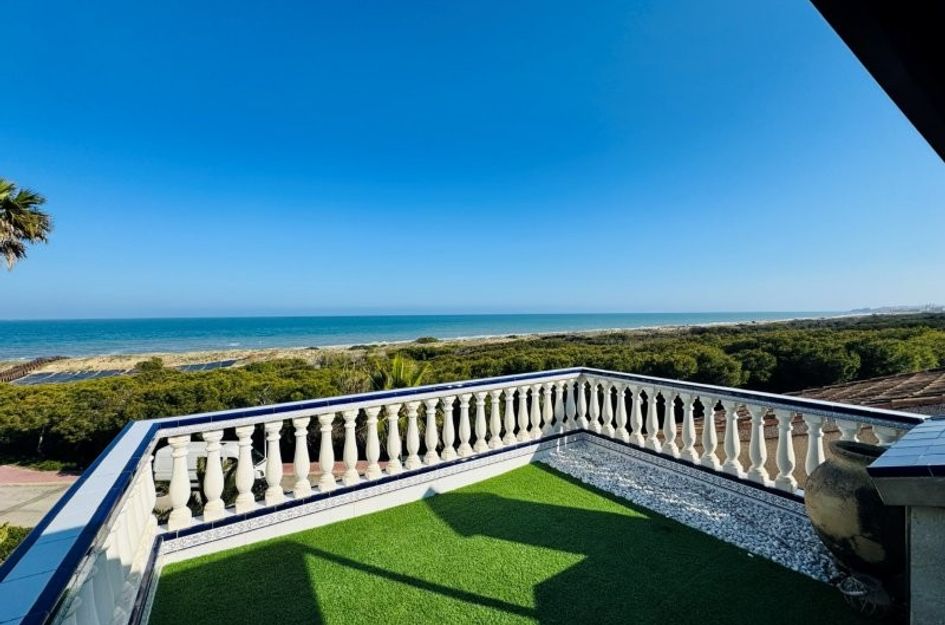 Duplex in Campomar