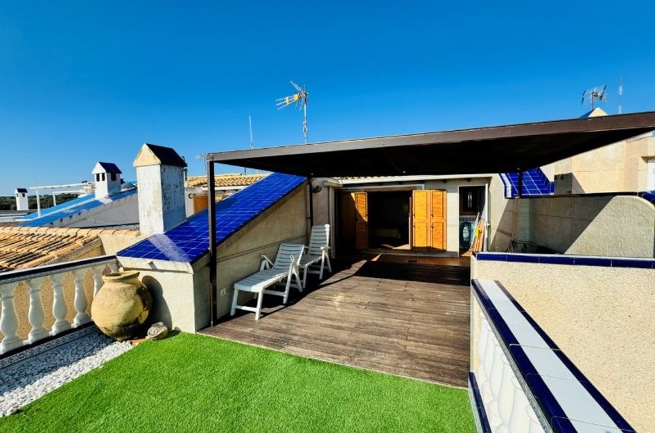 Duplex in Campomar