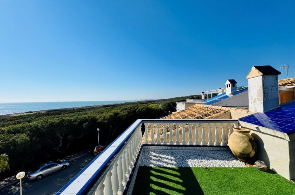 Duplex in Campomar