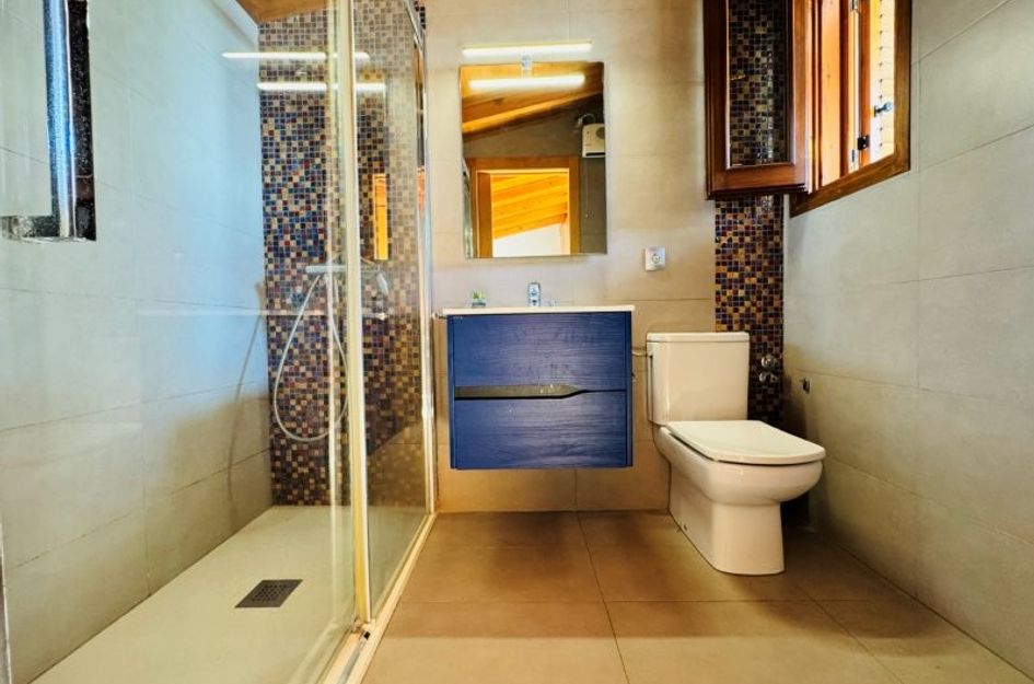 Duplex in Campomar