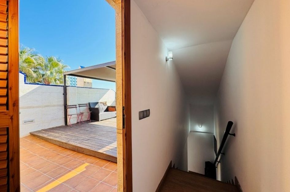 Duplex in Campomar