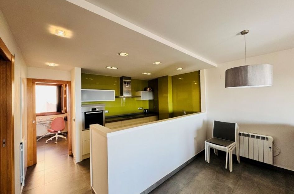 Duplex in Campomar