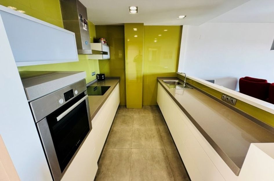 Duplex in Campomar