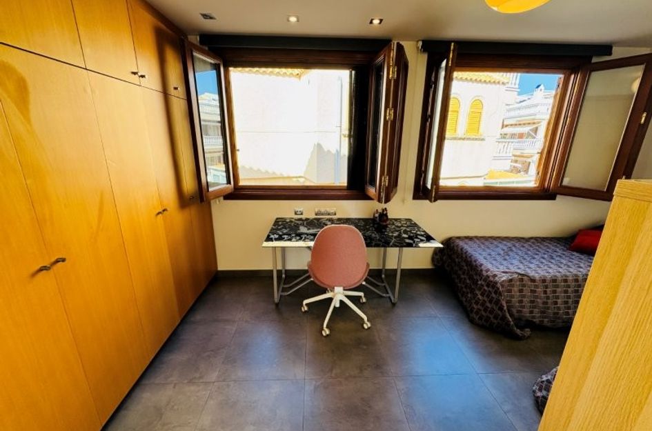 Duplex in Campomar