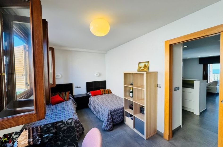 Duplex in Campomar
