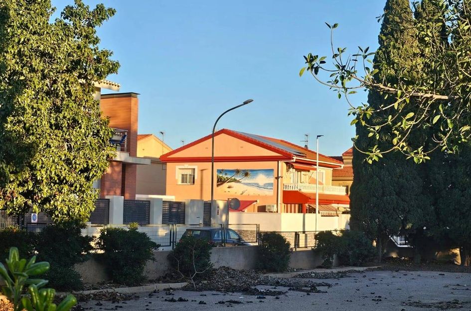 Huis in Santiago de la Ribera