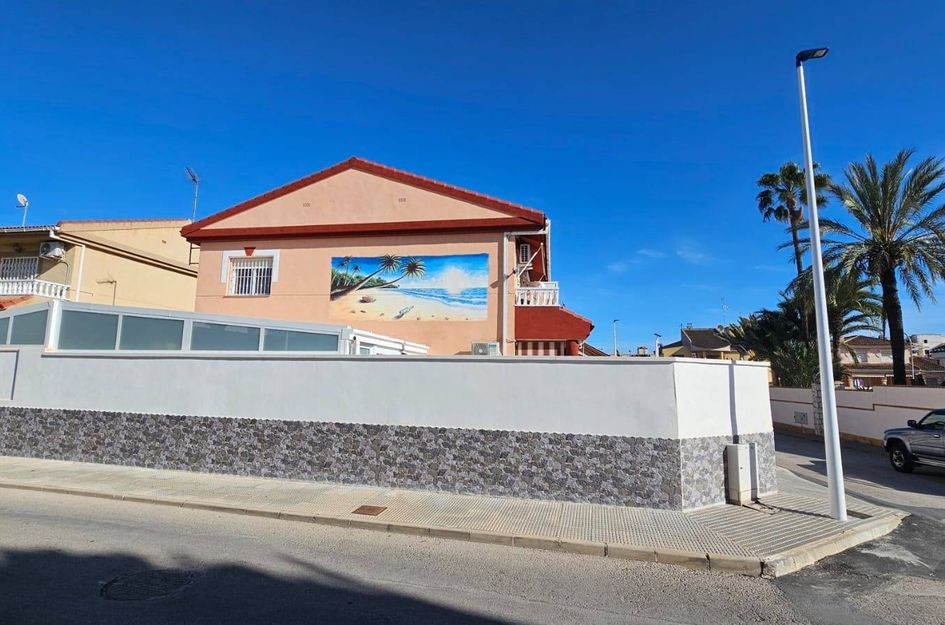 Huis in Santiago de la Ribera