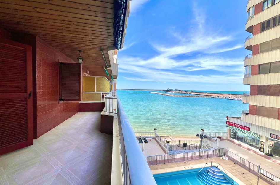 Appartement in Torrevieja