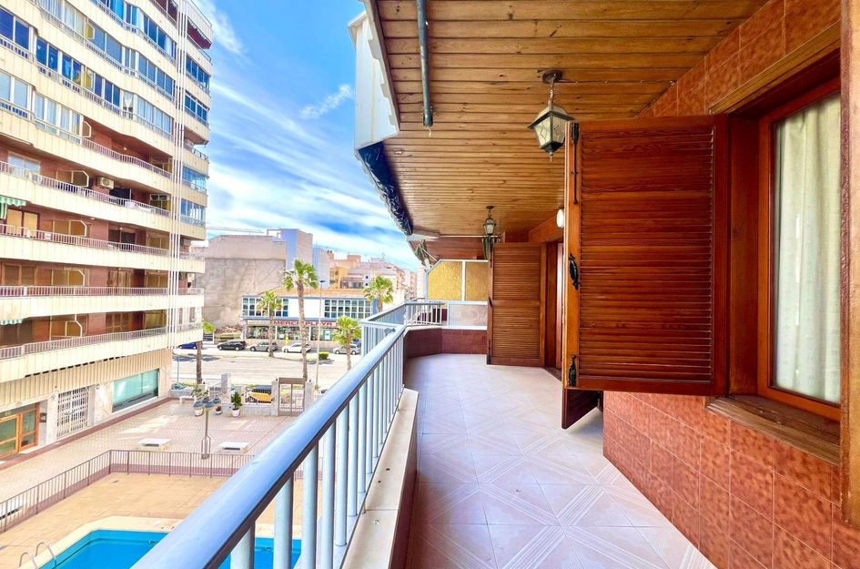 Appartement in Torrevieja