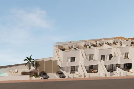 Bungalow in San Pedro del Pinatar