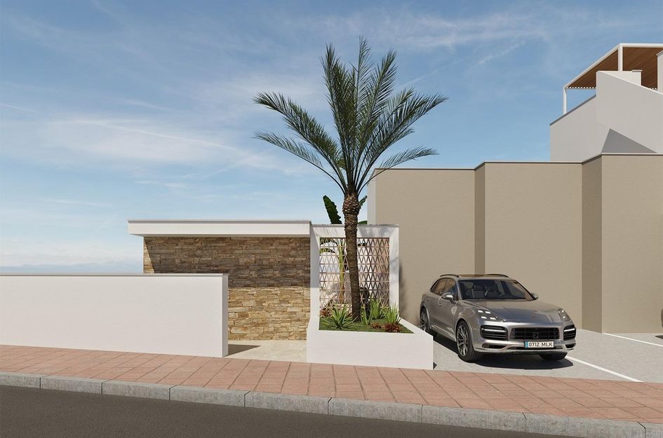Bungalow in San Pedro del Pinatar