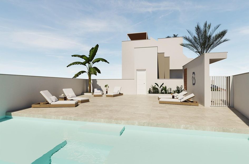 Bungalow in San Pedro del Pinatar
