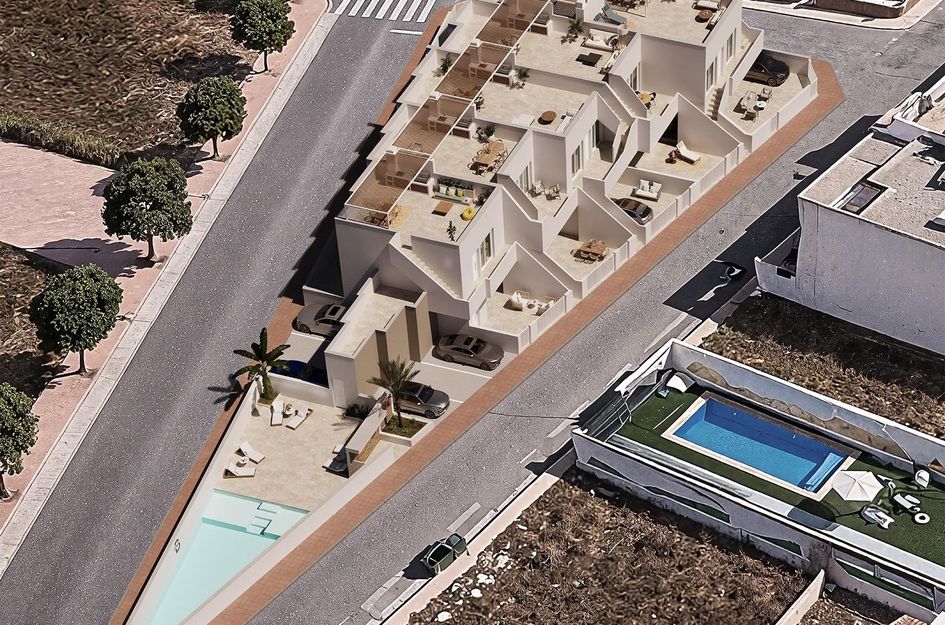 Bungalow in San Pedro del Pinatar