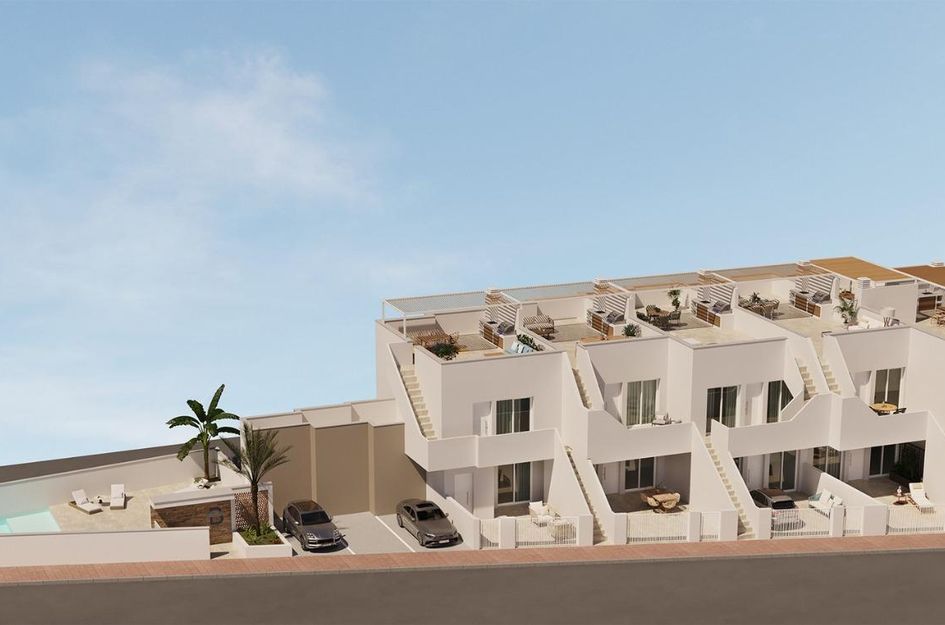 Bungalow in San Pedro del Pinatar