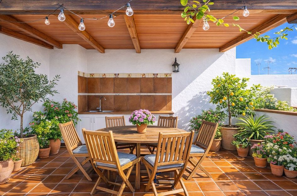 Huis in Urbanización Puerto de Estepona