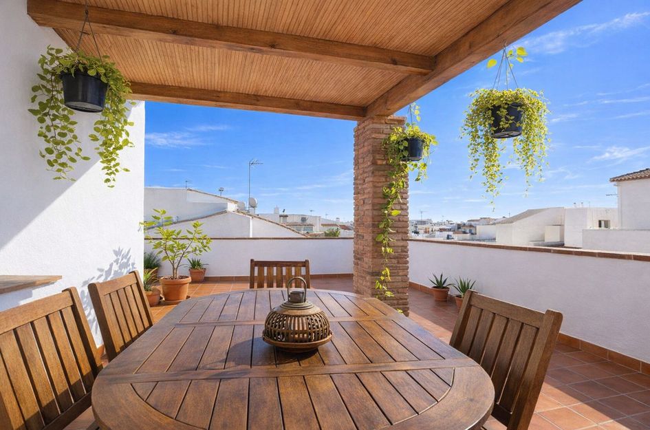 Huis in Urbanización Puerto de Estepona