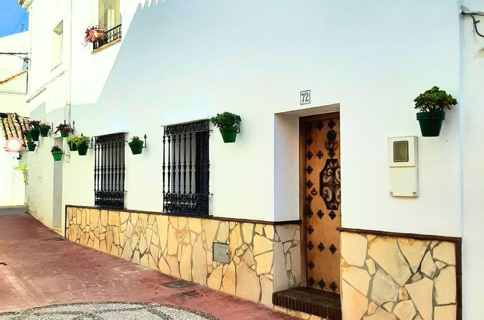 Huis in Urbanización Puerto de Estepona