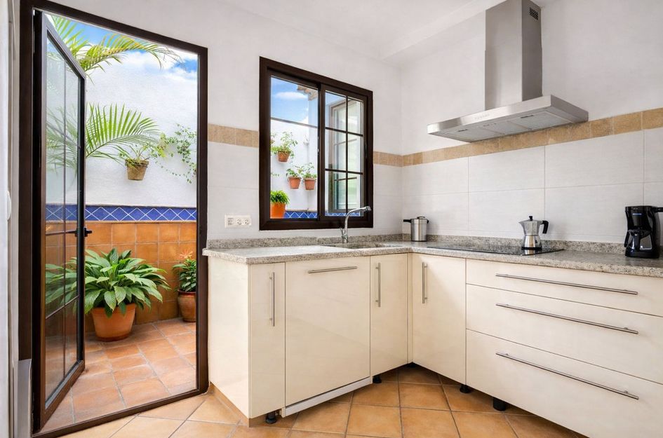 Huis in Urbanización Puerto de Estepona