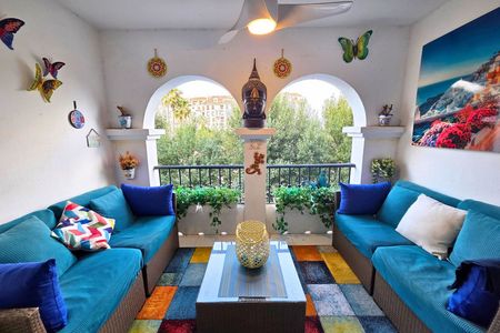 Appartement in Puerto de la Duquesa