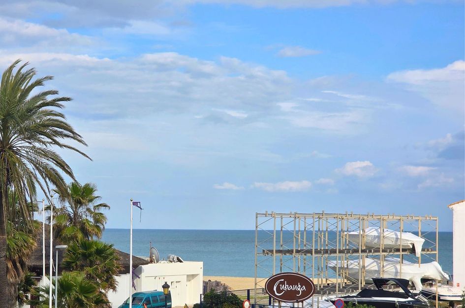 Appartement in Puerto de la Duquesa