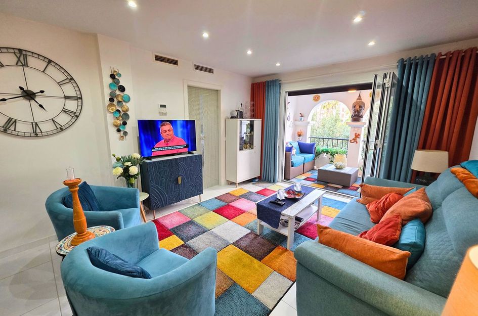 Appartement in Puerto de la Duquesa