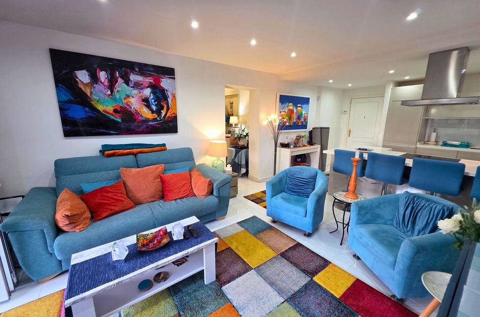 Appartement in Puerto de la Duquesa