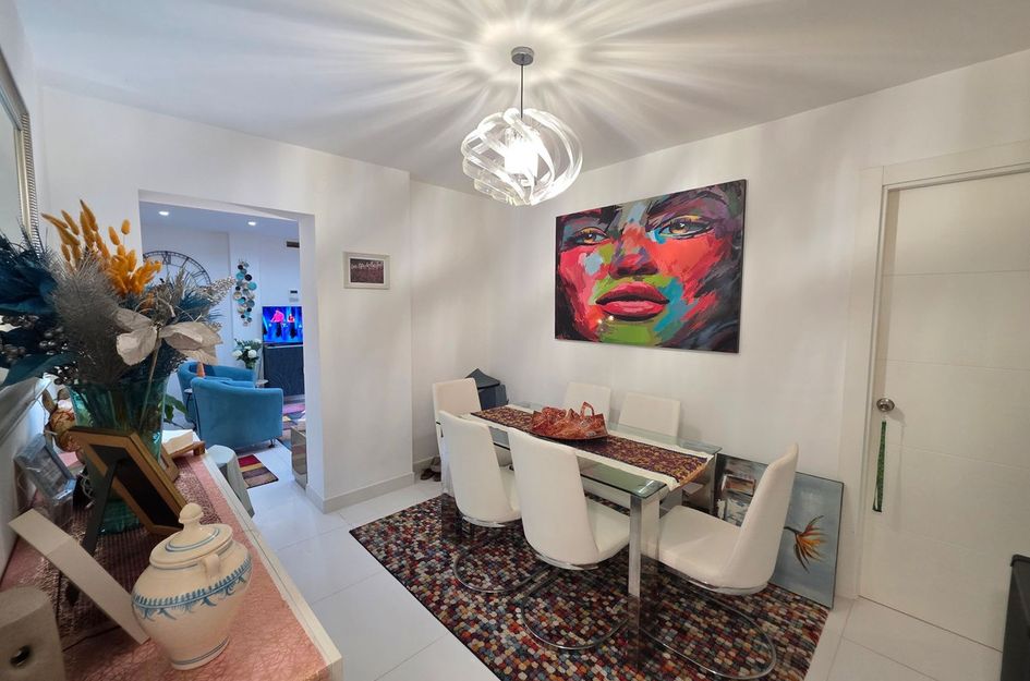 Appartement in Puerto de la Duquesa