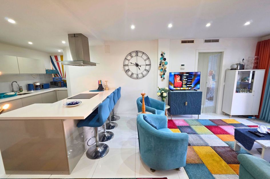 Appartement in Puerto de la Duquesa