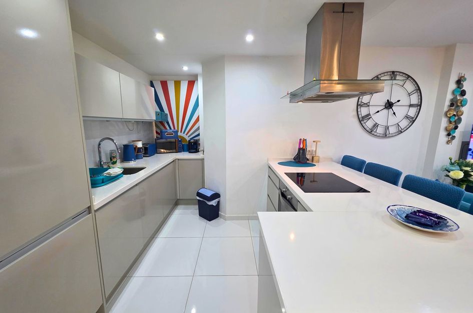 Appartement in Puerto de la Duquesa