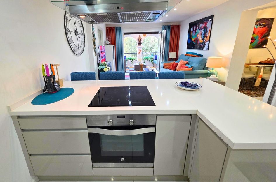 Appartement in Puerto de la Duquesa