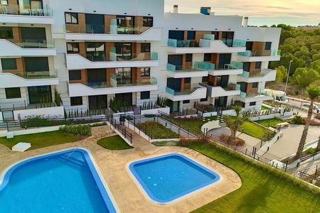 Appartement in Res. Las Filipinas