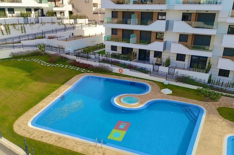 Appartement in Res. Las Filipinas